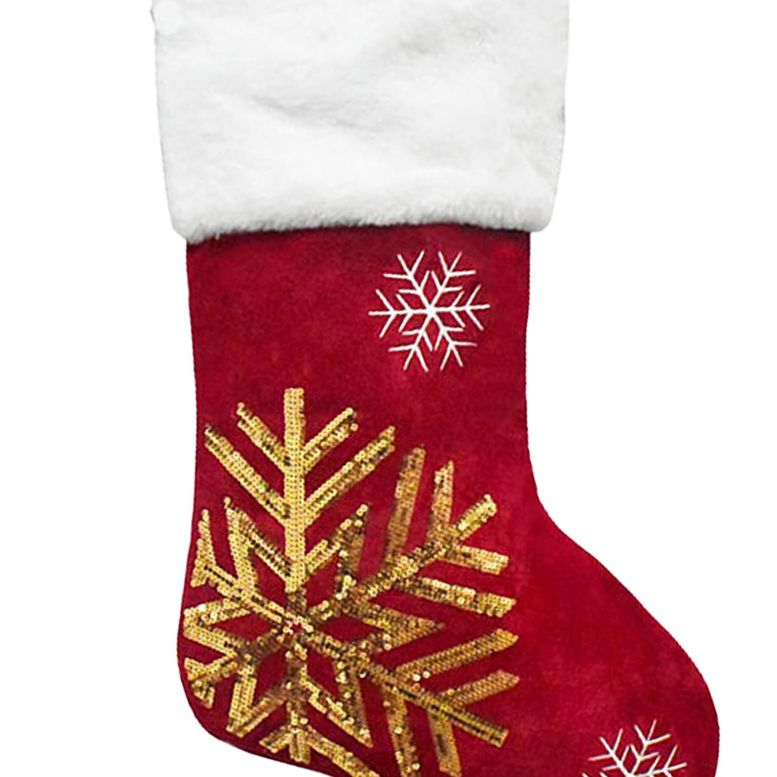 Christmas Stocking Hanging - Calze di Natale da appendere, Calze