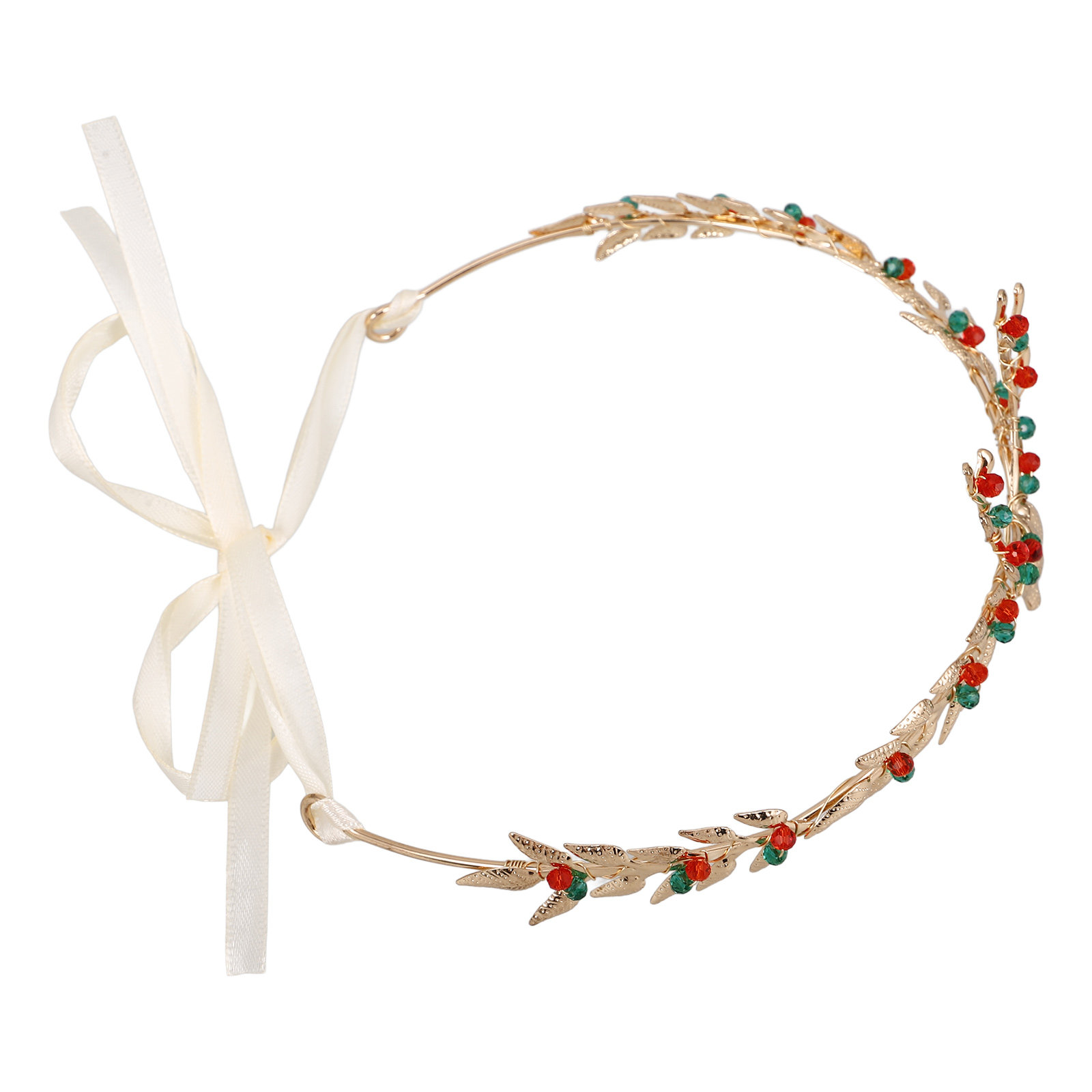 Reindeer Antlers Headband - Cerchietto Natalizio con Renne, Eleganti Corna