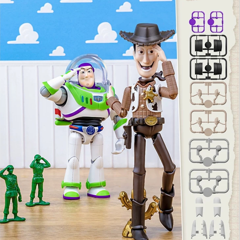 Lego Set Technic - BLOKEES Toy Story Blocchi da Costruzione