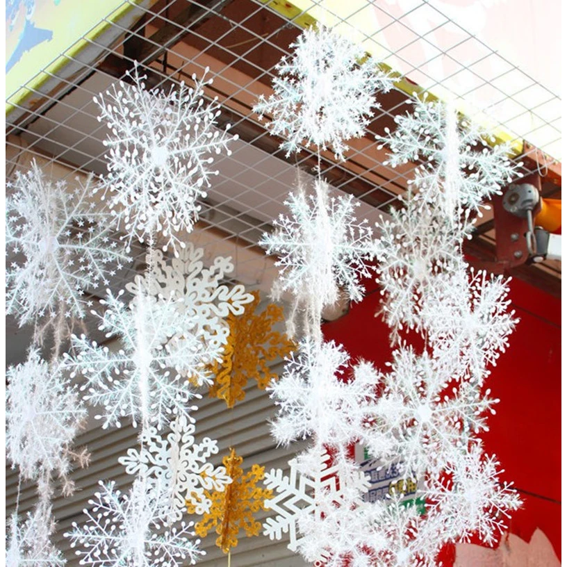 Christmas Tree Artificial - 30 pezzi di ornamenti natalizi a