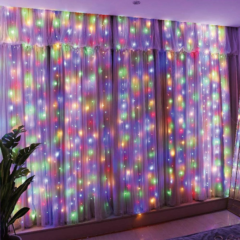 Luci a stringa LED per tende d - Led Fairy String Lights recensione e prezzo