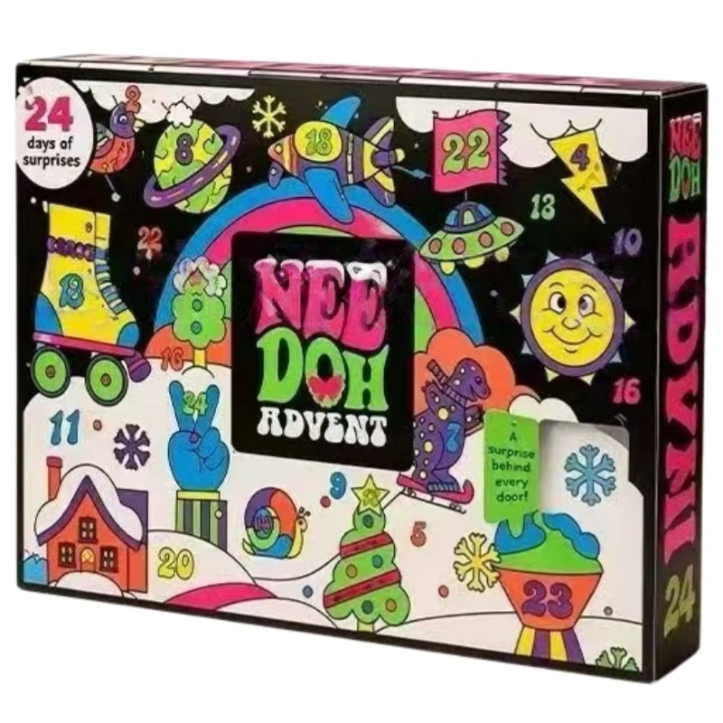 Nuovo Calendario dell'Avvento  - Advent Calendar Gift recensione e prezzo