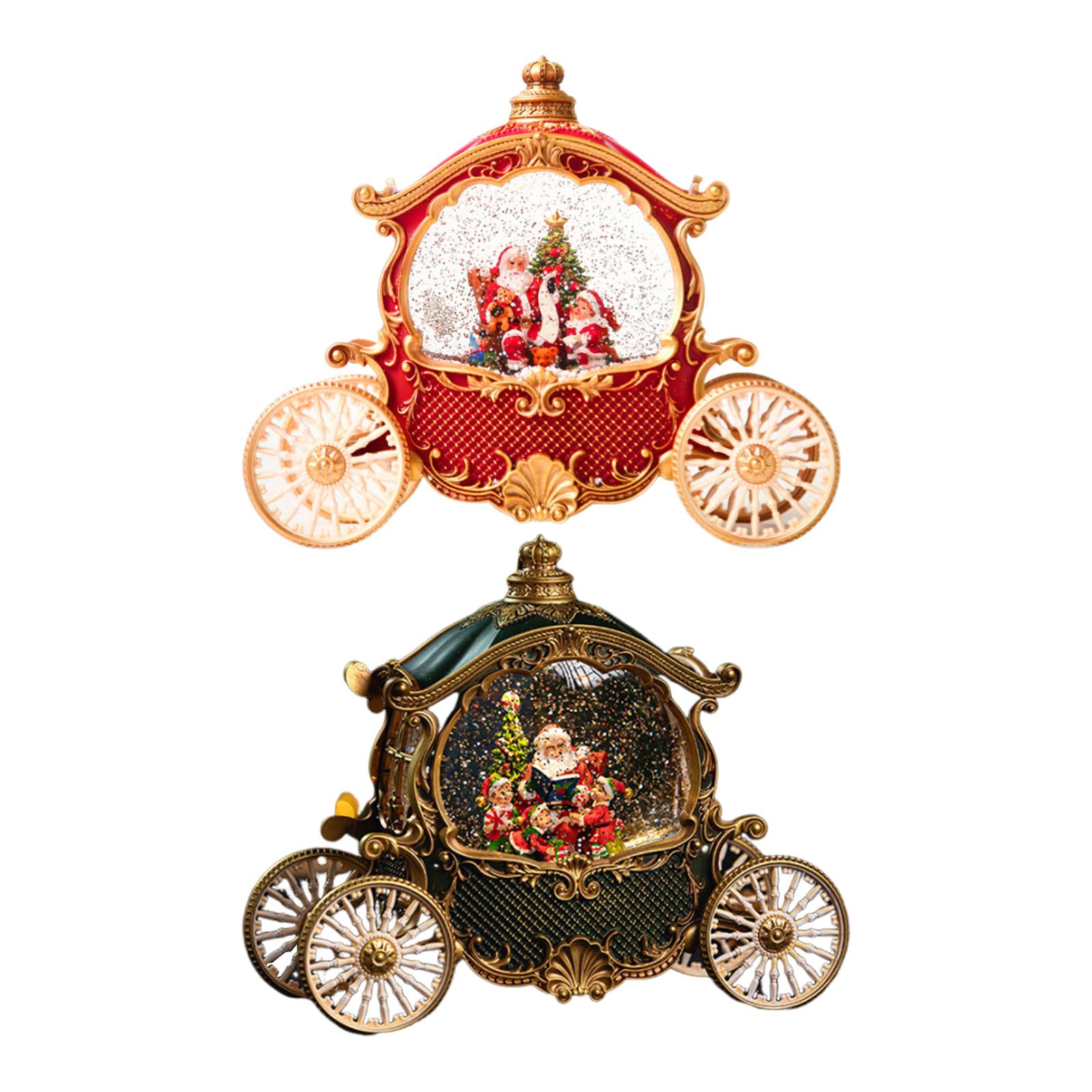 Globo musicale con pupazzo di  - Snow Globe Musical recensione e prezzo