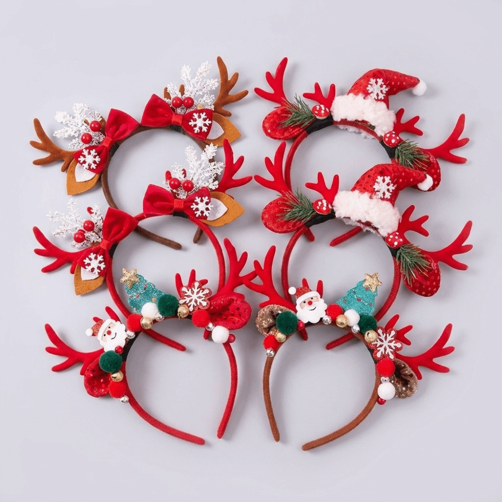 Carino Cerchietto in Velluto R - Reindeer Antlers Headband recensione e prezzo