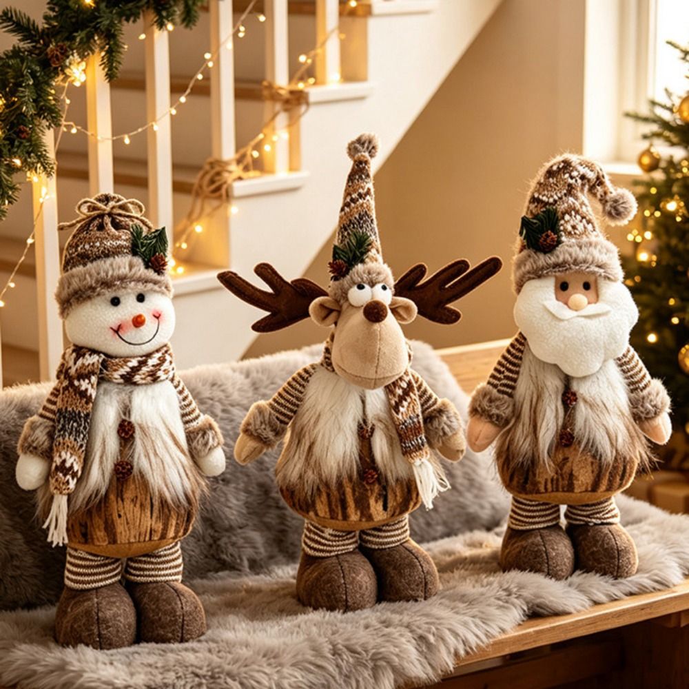 Calze di Natale a Cartoni Anim - Christmas Stocking Hanging recensione e prezzo