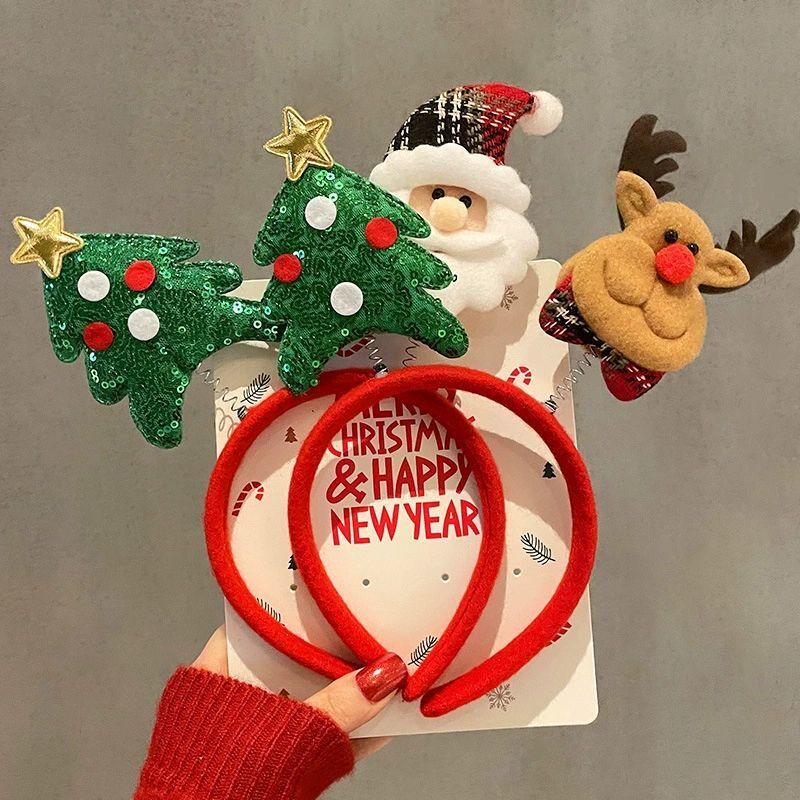 1-10 pezzi di fasce per capell - Reindeer Antlers Headband recensione e prezzo