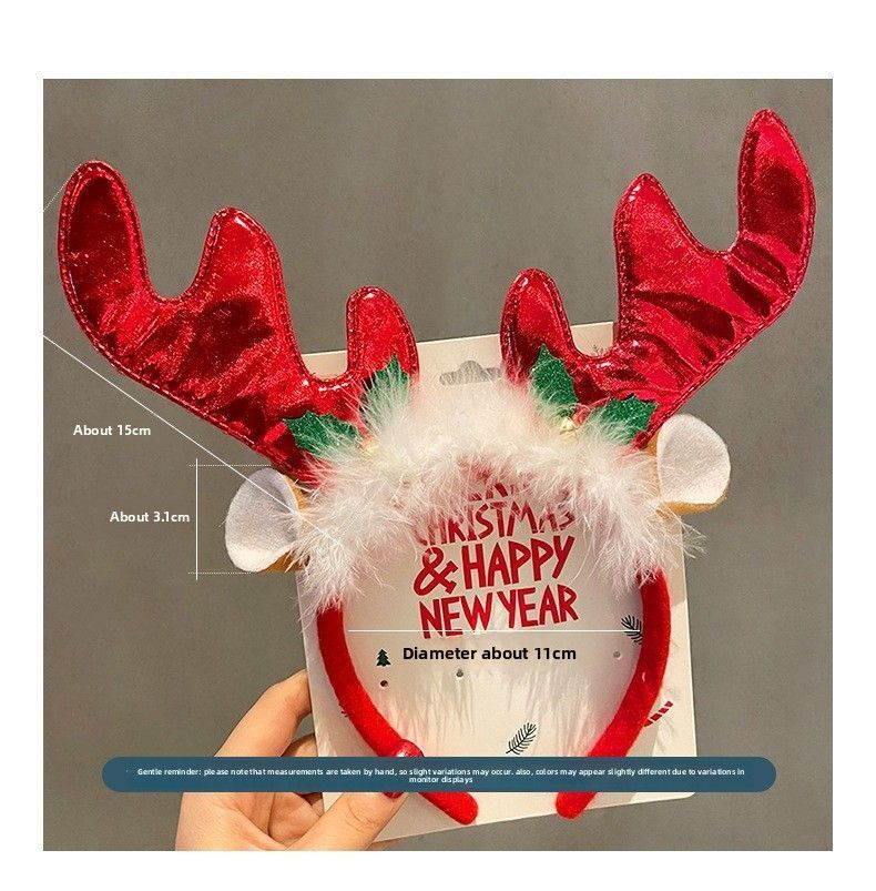 1-10 pezzi di fasce per capell - Reindeer Antlers Headband recensione e prezzo