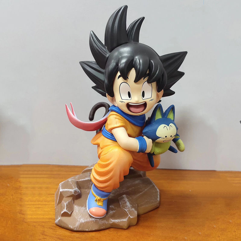 Dragon Ball Z Versione Q Figur - Ornament Ball Set recensione e prezzo