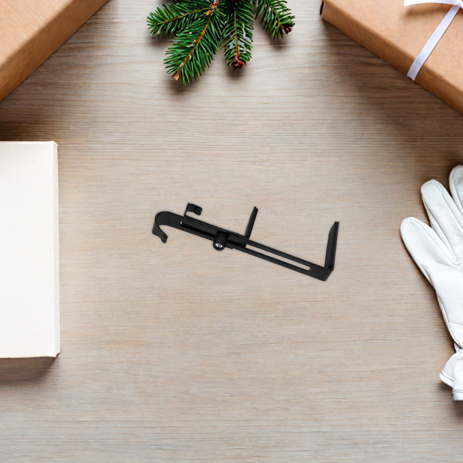 6 Pezzi Ganci Regolabili per C - Christmas Stocking Hanging recensione e prezzo