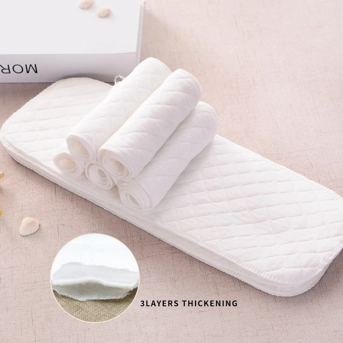 10 pezzi/5 pezzi Pannolini riu - Pampers Diaper Premium Care recensione e prezzo