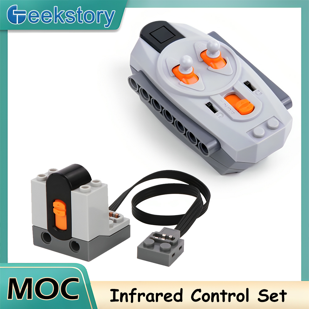 Funzioni tecniche di potenza M - Lego Set Technic recensione e prezzo