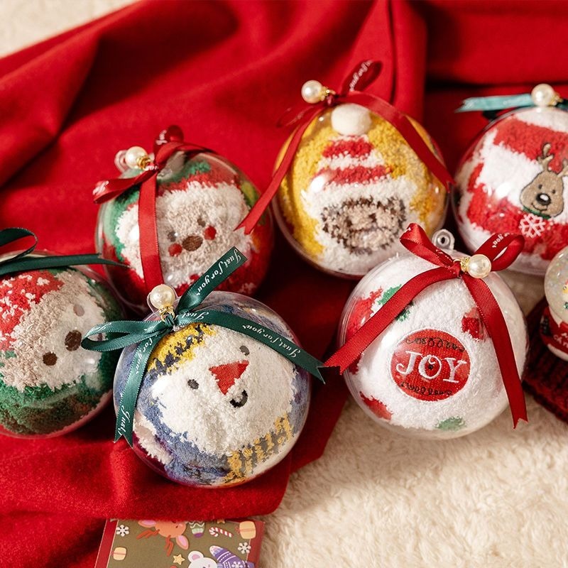 Calze natalizie creative, cald - Christmas Stocking Hanging recensione e prezzo