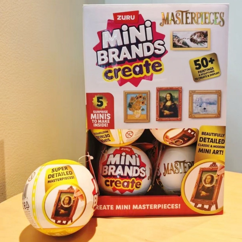 Hot Zuru Five Fold Surprise Ba - Ornament Ball Set recensione e prezzo
