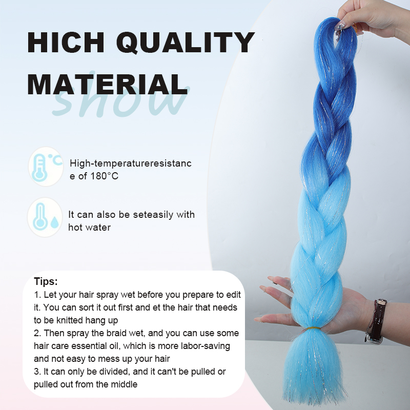 Treccine Giganti Arcobaleno Lu - Tinsel Garland Decoration recensione e prezzo