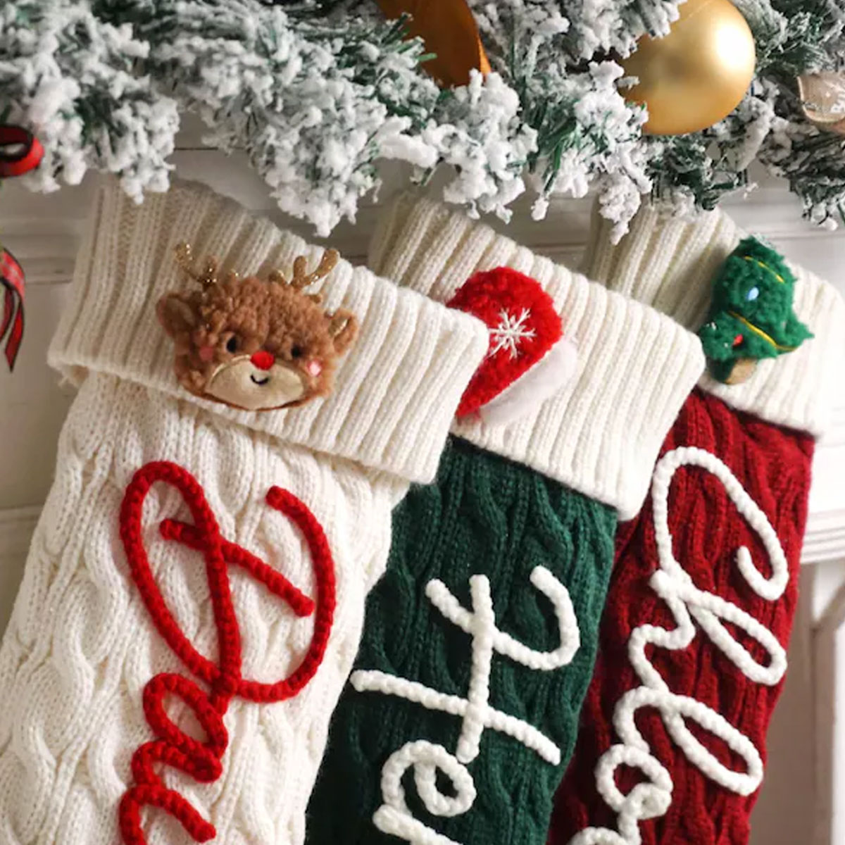 1 Calza Decorativa Natalizia,  - Christmas Stocking Hanging recensione e prezzo