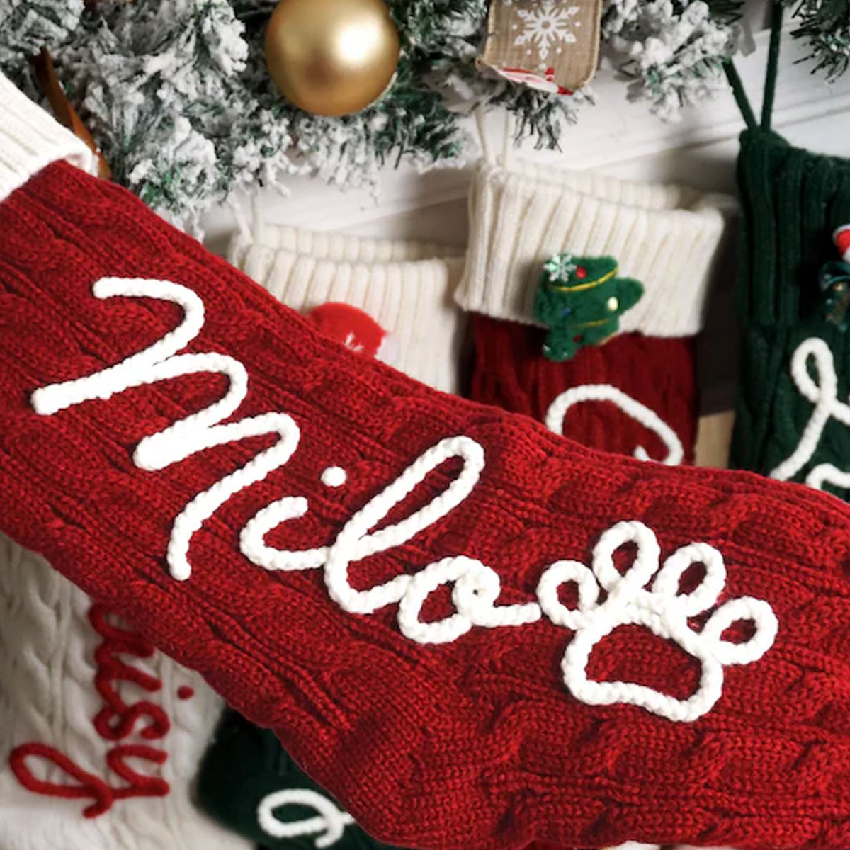 1 Calza Decorativa Natalizia,  - Christmas Stocking Hanging recensione e prezzo